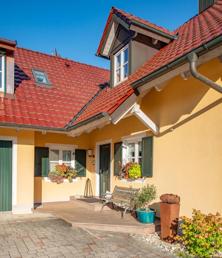 Einzigartige Naturoase Im Sueden Von Ingolstadt Brautlach المظهر الخارجي الصورة